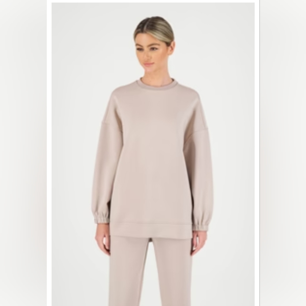 Fares Butter Set Sweatshirt and Pants